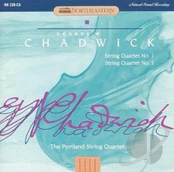 String Quartets no. 1 & 2