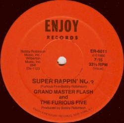 Super Rappin’ No. 2
