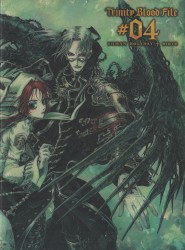 Trinity Blood Файл #04 ROMAN HOLYDAY +другое