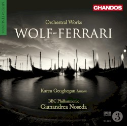 Orchestral Works