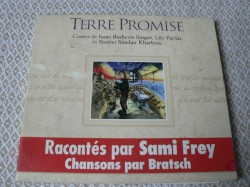 Terre promise : contes de Isaac Bashevis Singer, Léo Pavlat et Noémi Sinclair Kharbine
