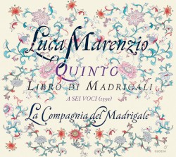 Quinto Libro di Madrigali a sei voci