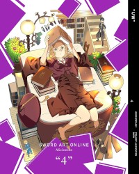 Symphonic Alicization Orchestra #4 & Original Soundtrack Alicization vol.1