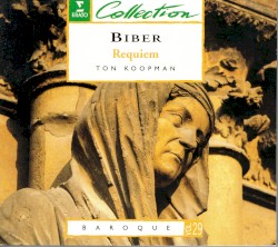 Biber - Requiem - Ton Koopman