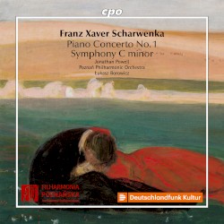 Piano Concerto no. 1 / Symphony C minor