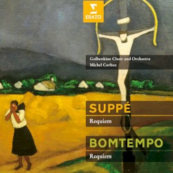 Bomtempo: Requiem / Suppé: Requiem