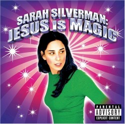 Jesus Is Magic