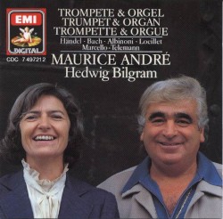 Trompete & Orgel = Trumpet & Organ = Trompette Et Orgue