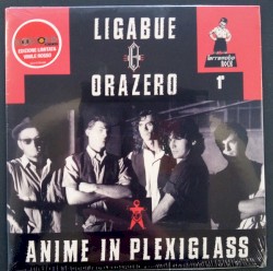 Anime in plexiglass/Bar Mario