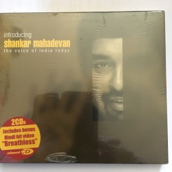 Introducing Shankar Mahadevan (The Voice of India Today)