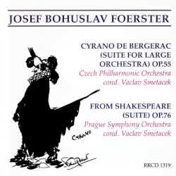 Cyrano de Bergerac, op. 55 / From Shakespeare, op. 76