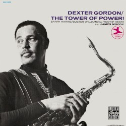 The Tower of Power!