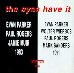 The Ayes Have It