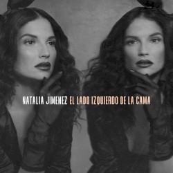 El lado izquierdo de la cama