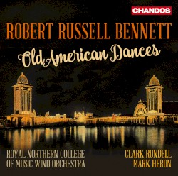 Old American Dances