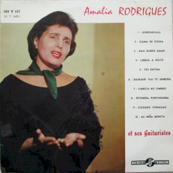 Amalia Rodrigues et ses guitaristes