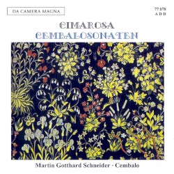 Сонаты для клавесина