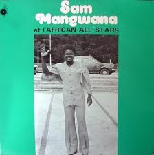 Sam Mangwana et l'African All Stars