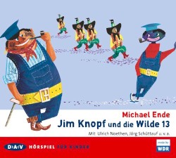 Джим Кнопф и Дикая 13