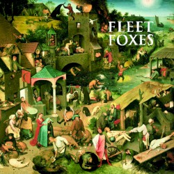 Фрагмент альбома Fleet Foxes