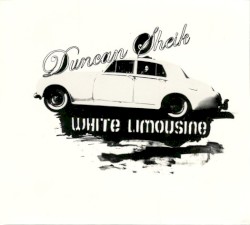 White Limousine