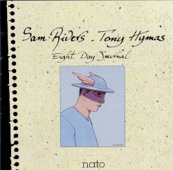 Eight Days Journal