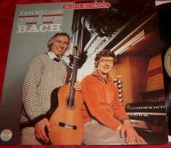 John Williams and Peter Hurford Play Bach