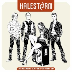 ReAniMate 2.0: The CoVeRs eP