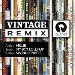My Boy Lollipop (ремикс Swingrowers)