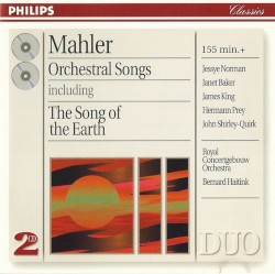 Orchestral Songs