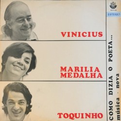 Como dizia o poeta