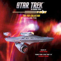 Star Trek: The Original Series – The 1701 Collection, Volume Five