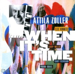 When It’s Time