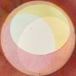 Auringonpunainen