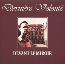 Devant le miroir