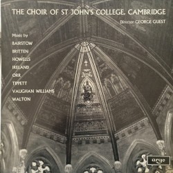 Twentieth Century Church Music