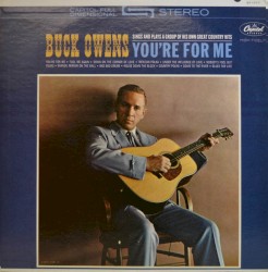 You’re for Me