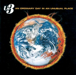 An Ordinary Day in an Unusual Place