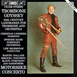 Trombone Odyssey
