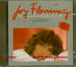 Joy Fleming und ihre grossen Erfolge