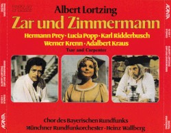 Zar und Zimmermann