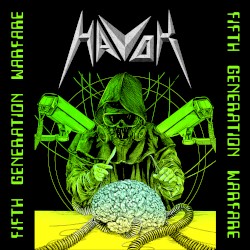 Fifth Generation Warfare