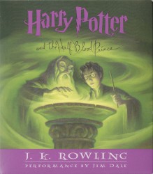 Harry Potter and the Half‐Blood Prince