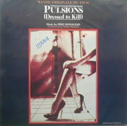 Dressed to Kill: Original Motion Picture Soundtrack