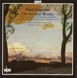 Orchestral Works