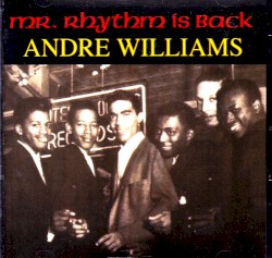 Mr. Rhythm Is Back