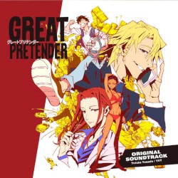 TVアニメ「GREAT PRETENDER」Оригинальный саундтрек