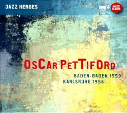 Baden-Baden 1959 Karlsruhe 1958