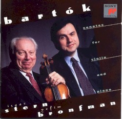 Sonatas Nos. 1 and 2 for Violin and Piano