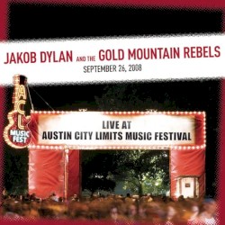 Живое выступление на музыкальном фестивале Austin City Limits 2008 - EP